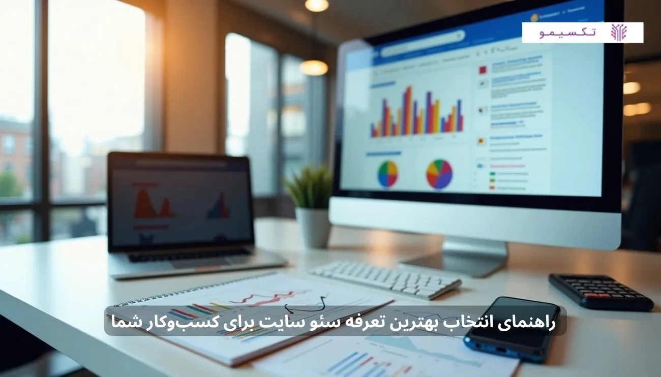 راهنمای انتخاب بهترین تعرفه سئو سایت برای کسبوکار شما