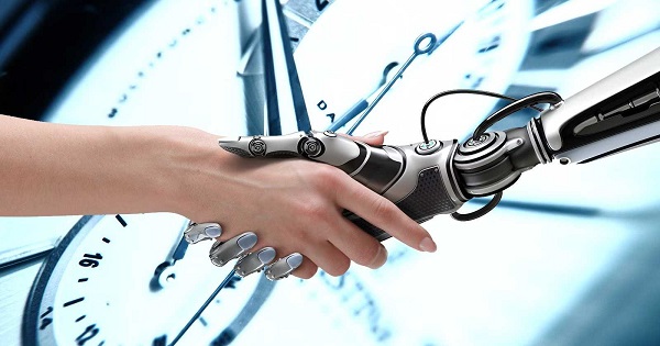 نقش هوش مصنوعی در صرفهجویی زمان