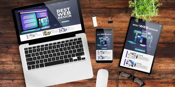 آینده طراحی وبسایت حرفه ای در سال‌های آینده