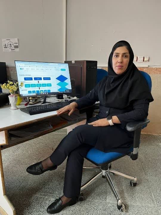 الهام حیدری